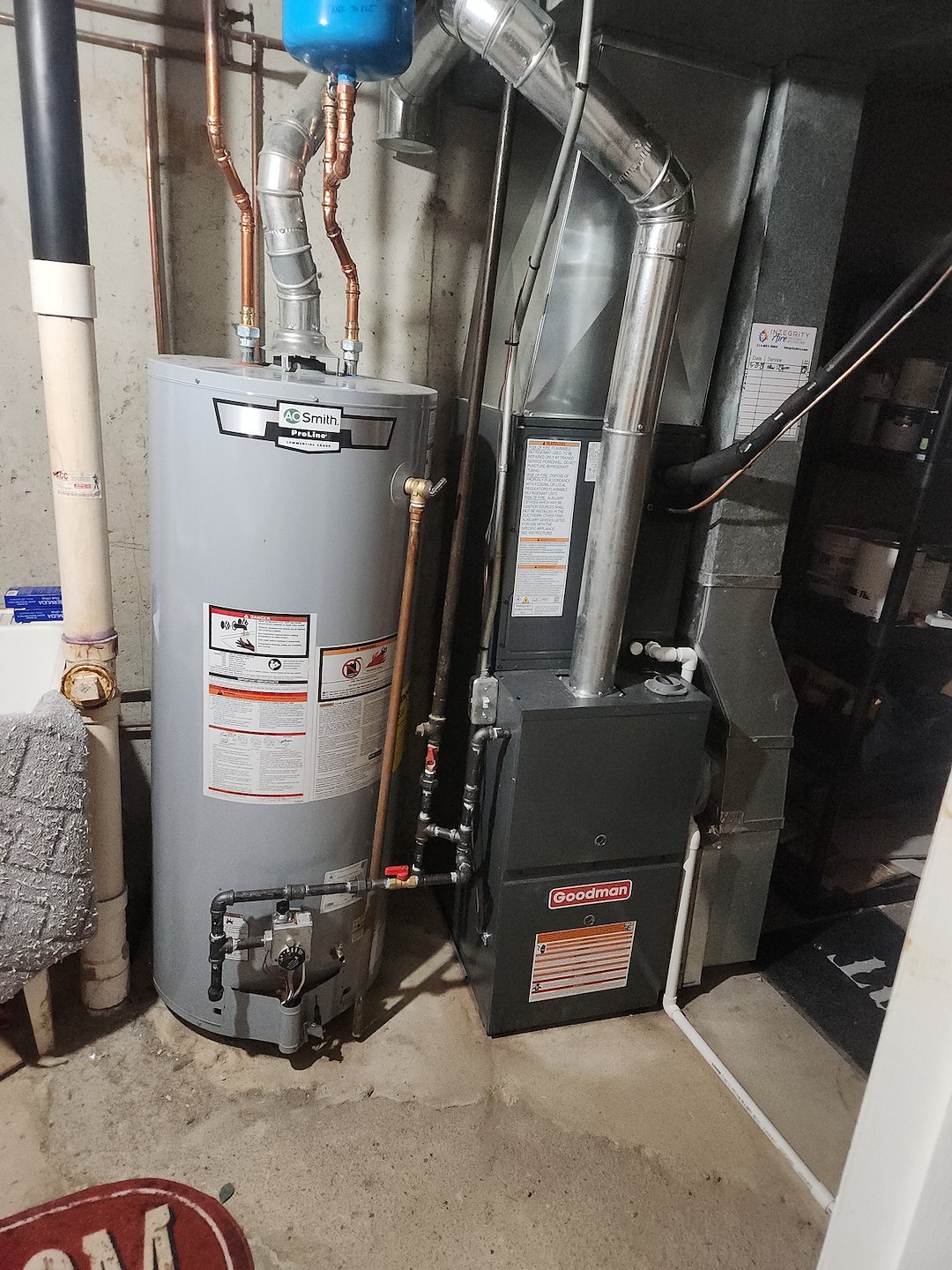 Total Comfort, Total Control – Full HVAC System Upgrade!